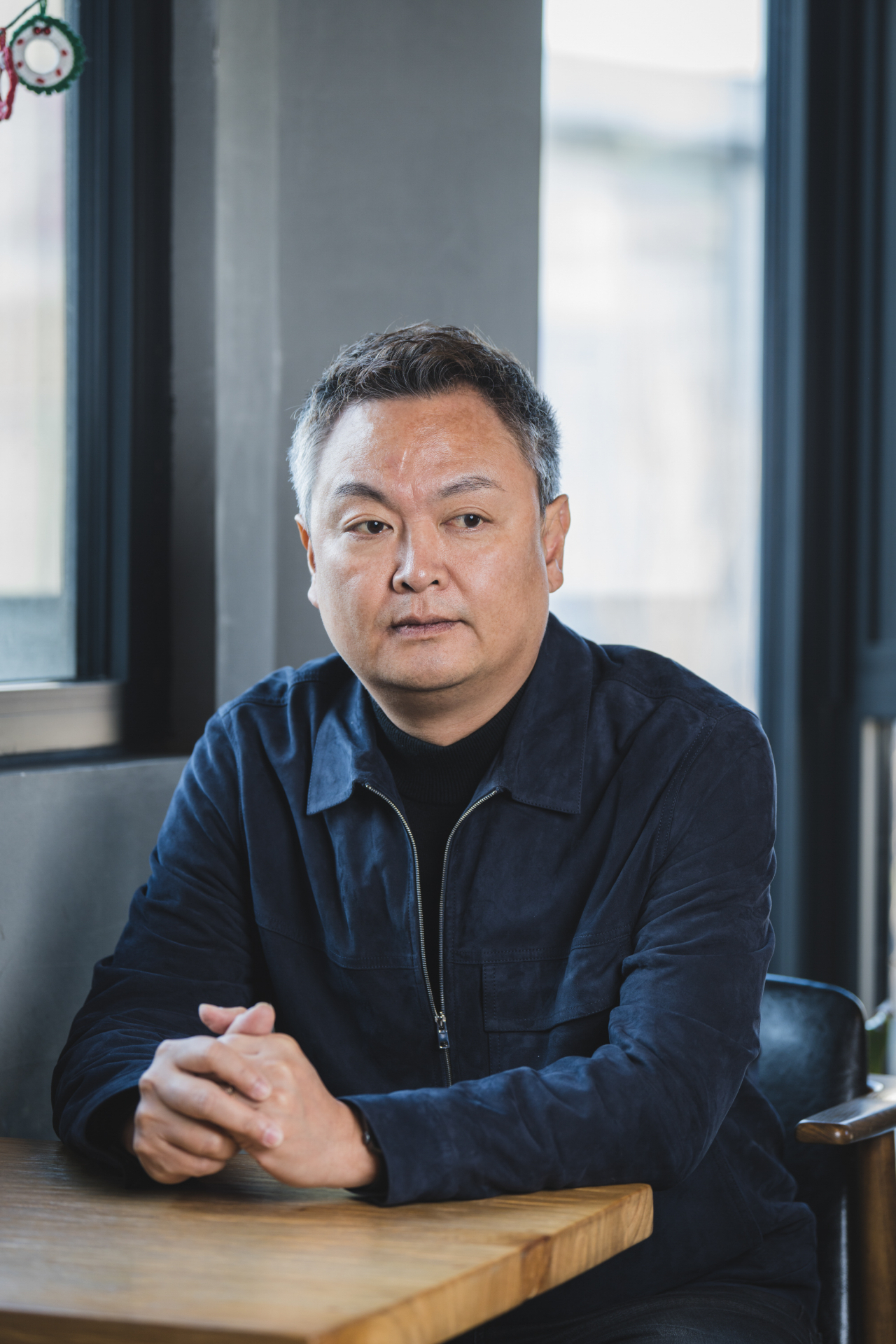 디즈니+ '카지노' 감독 강윤성 감독