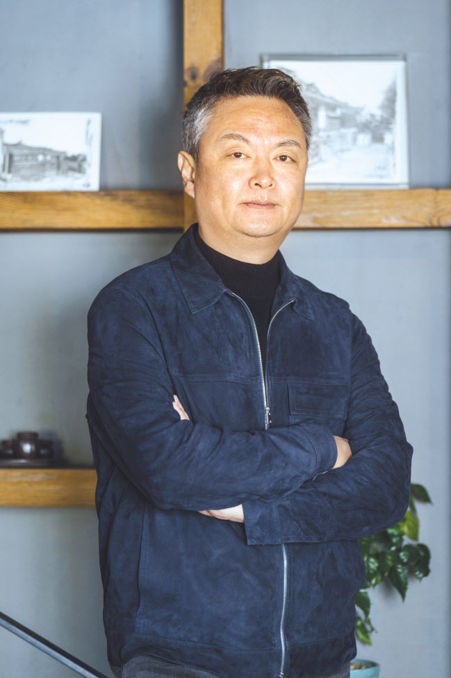 ‘카지노’ 감독 강윤성 감독