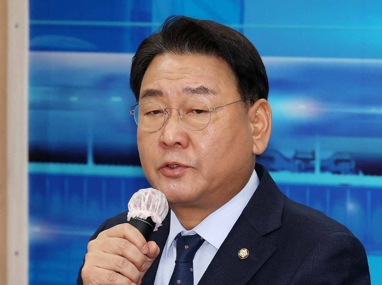 김교흥 더불어민주당 의원(자료사진) [연합]
