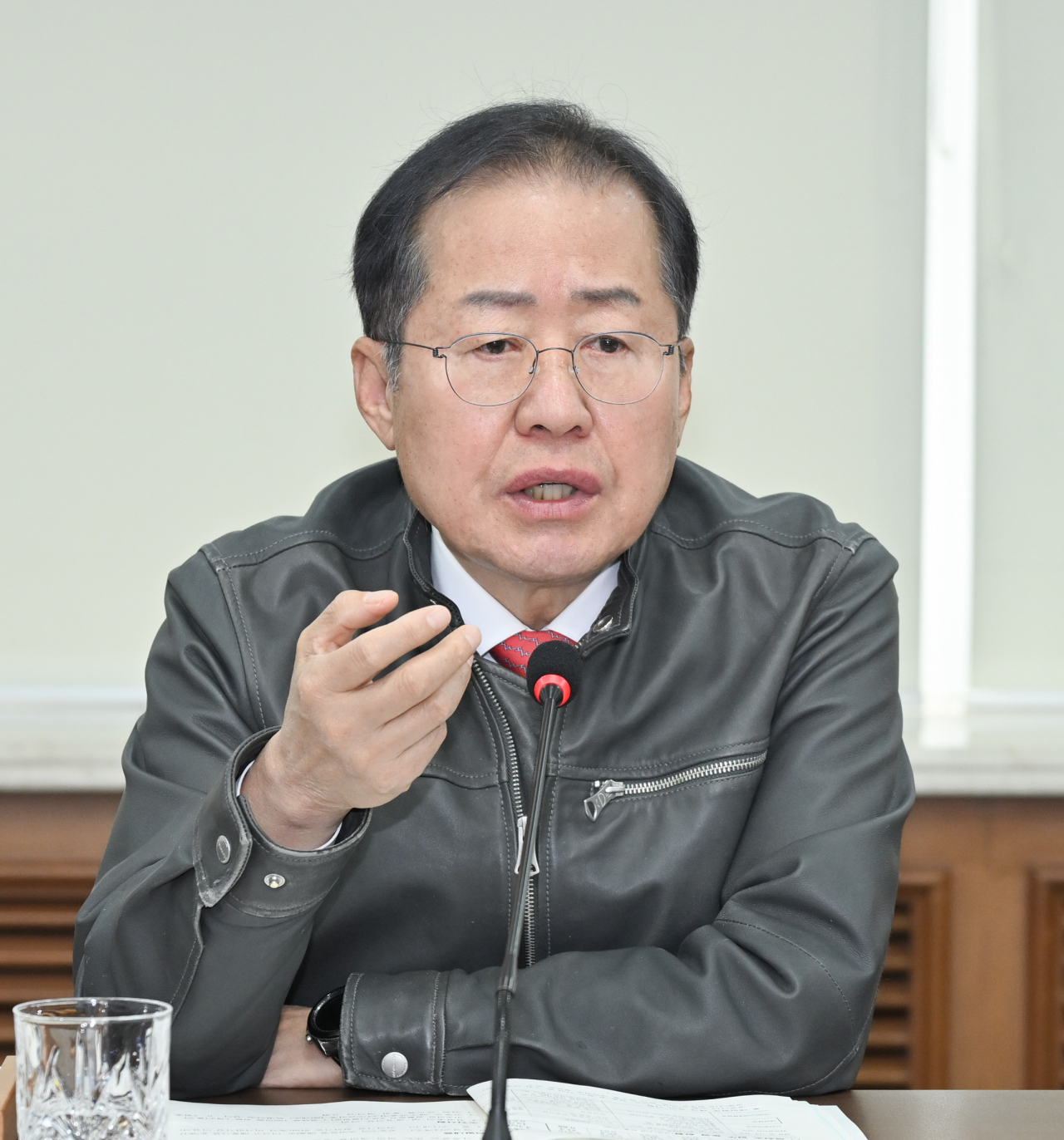 홍준표 대구시장.[대구시 제공]