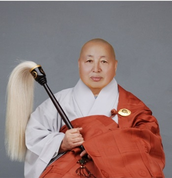 명선 대종사.