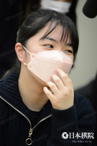 나카무라 스미레./일본기원 홈페이지