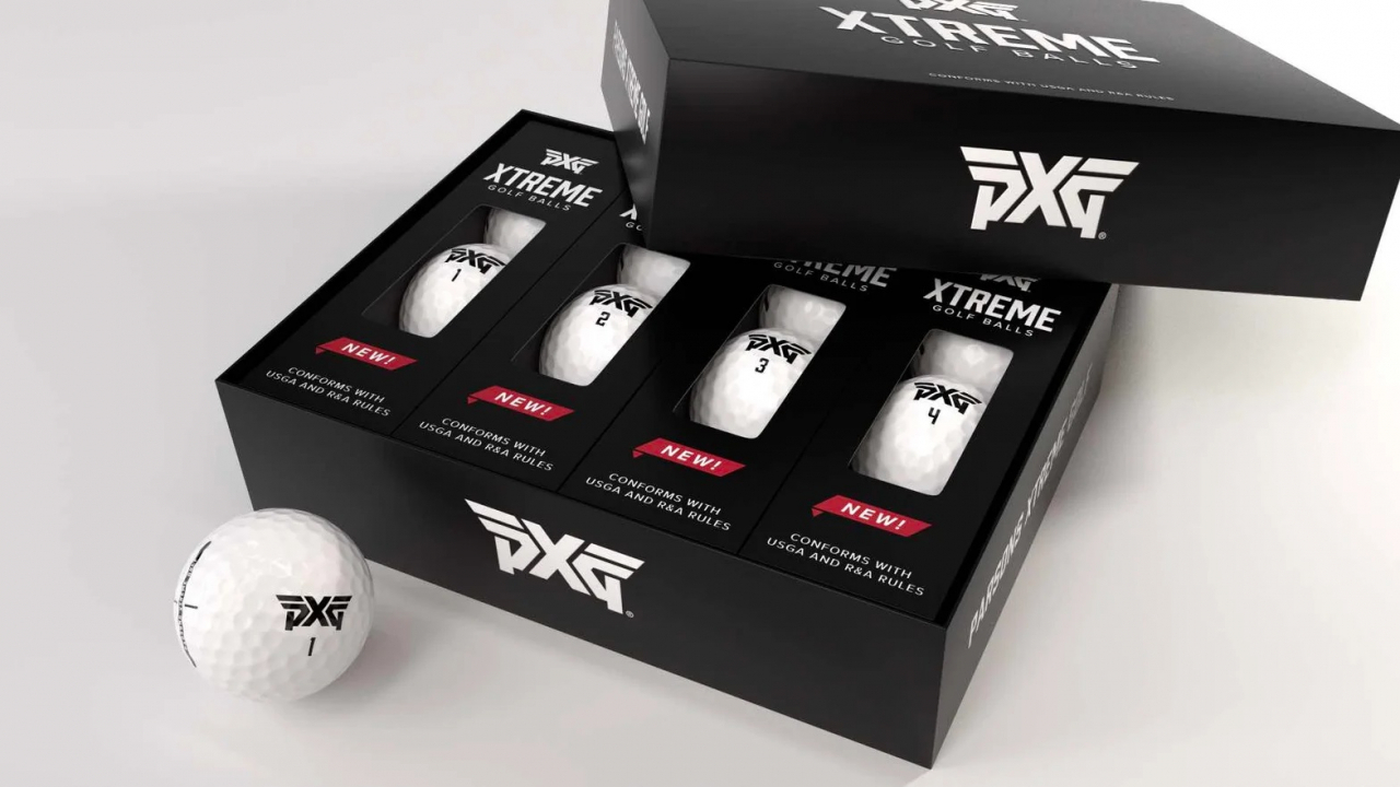 PXG 골프볼 익스트림