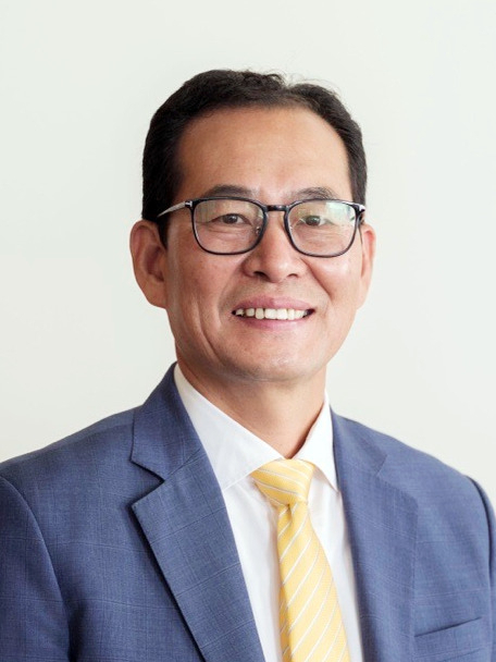 고형권 보성산업 투자유치위원장. [보성산업 제공]