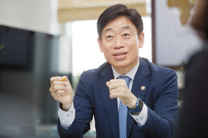 오태석 과기정통부 제1차관.