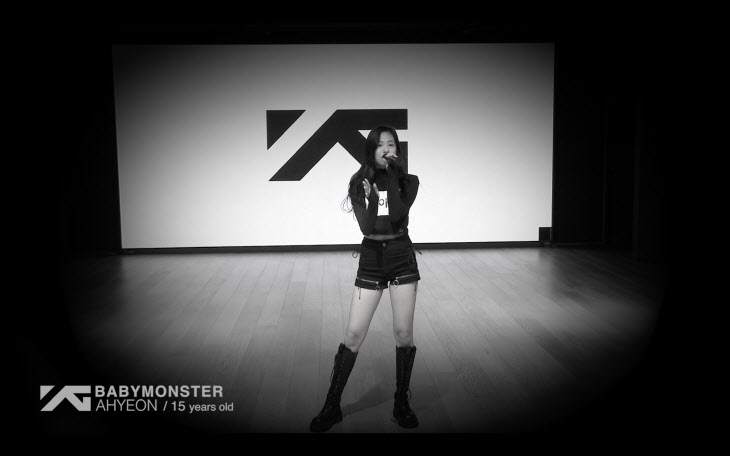 Ahyeon of Babymonster (YG Entertainment)