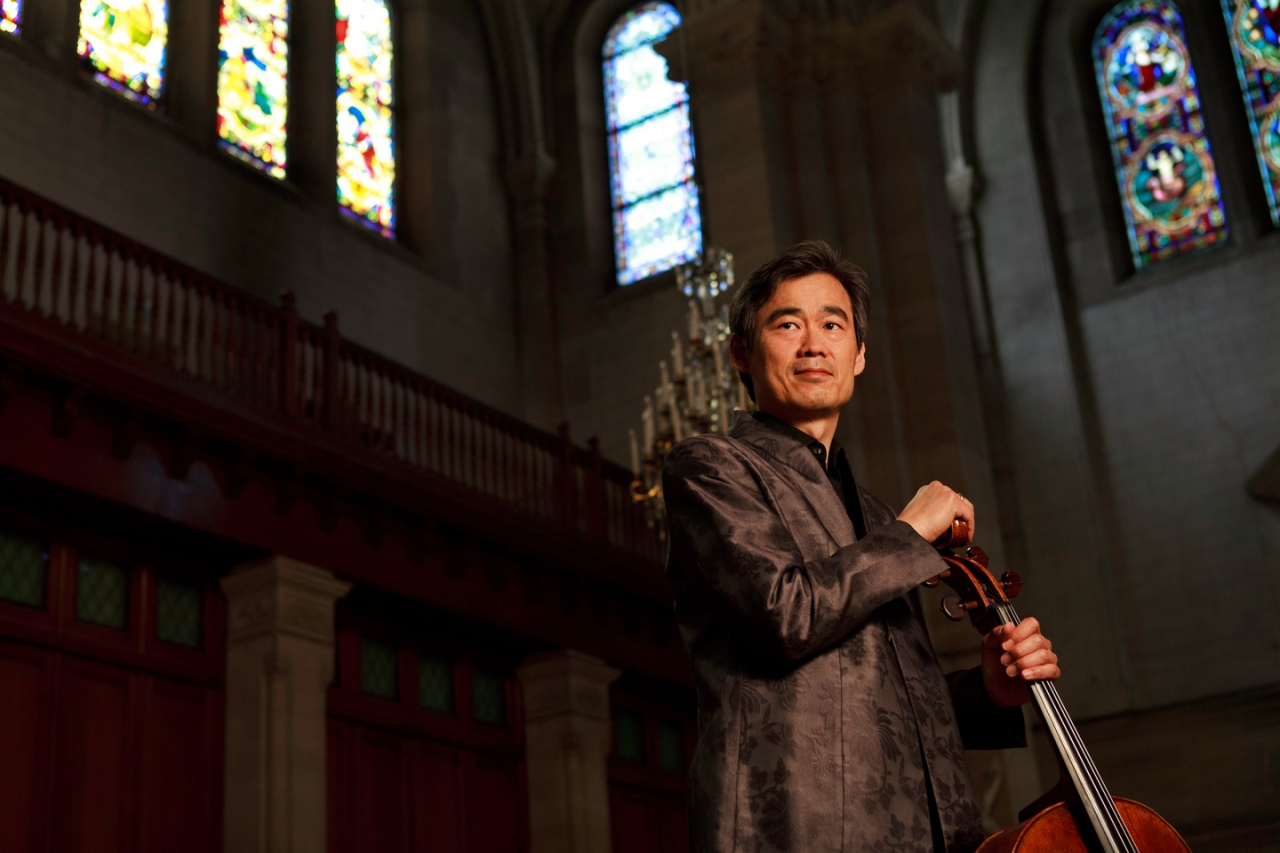 첼리스트 양성원 [Jean Lim 제공]