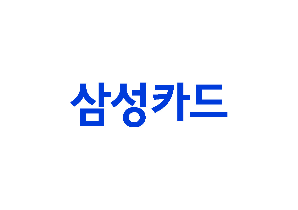 삼성카드CI[삼성카드 제공]