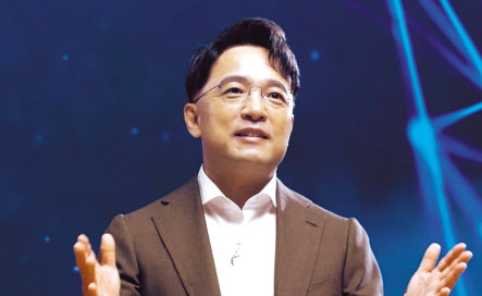 김택진 엔씨소프트 대표. [엔씨소프트 제공]