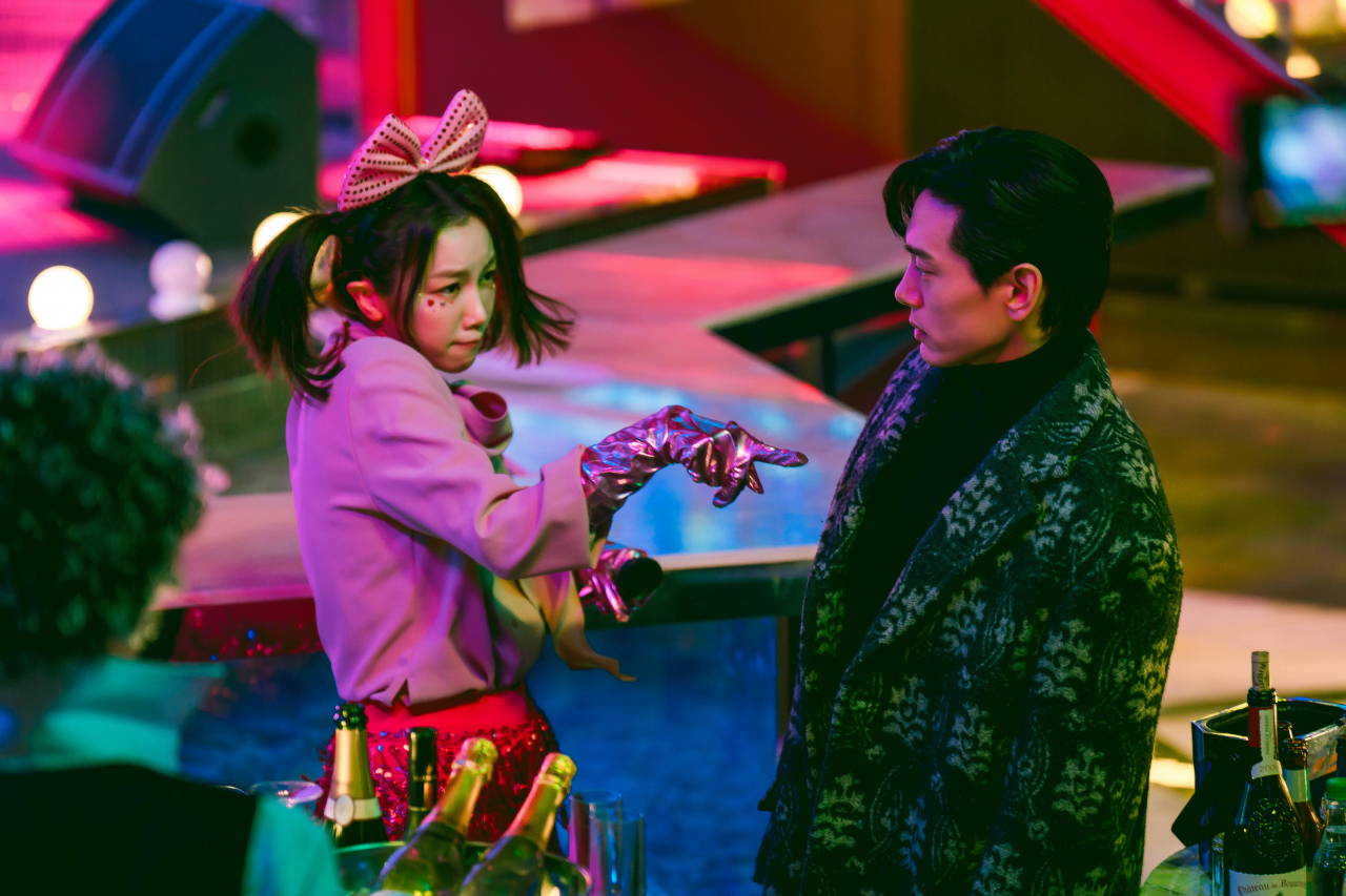 Films Et Series Tv Avec Kim Ok Vin