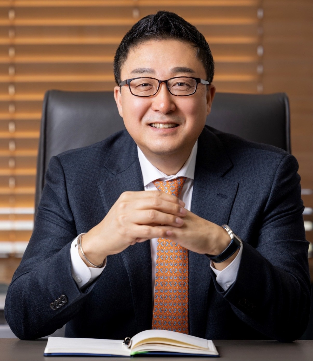 제임스 박 GC셀 대표이사[GC셀 제공]