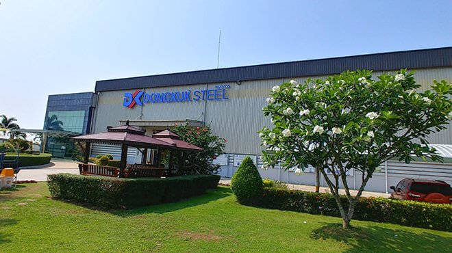 동국제강 국내사업장. [동국제강 제공]