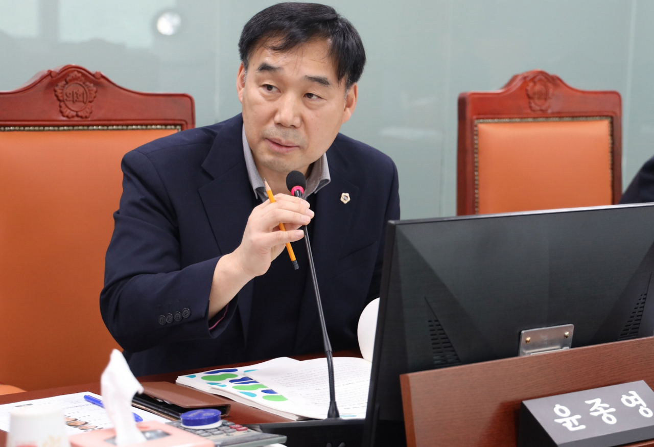 윤종영 경기도의원.