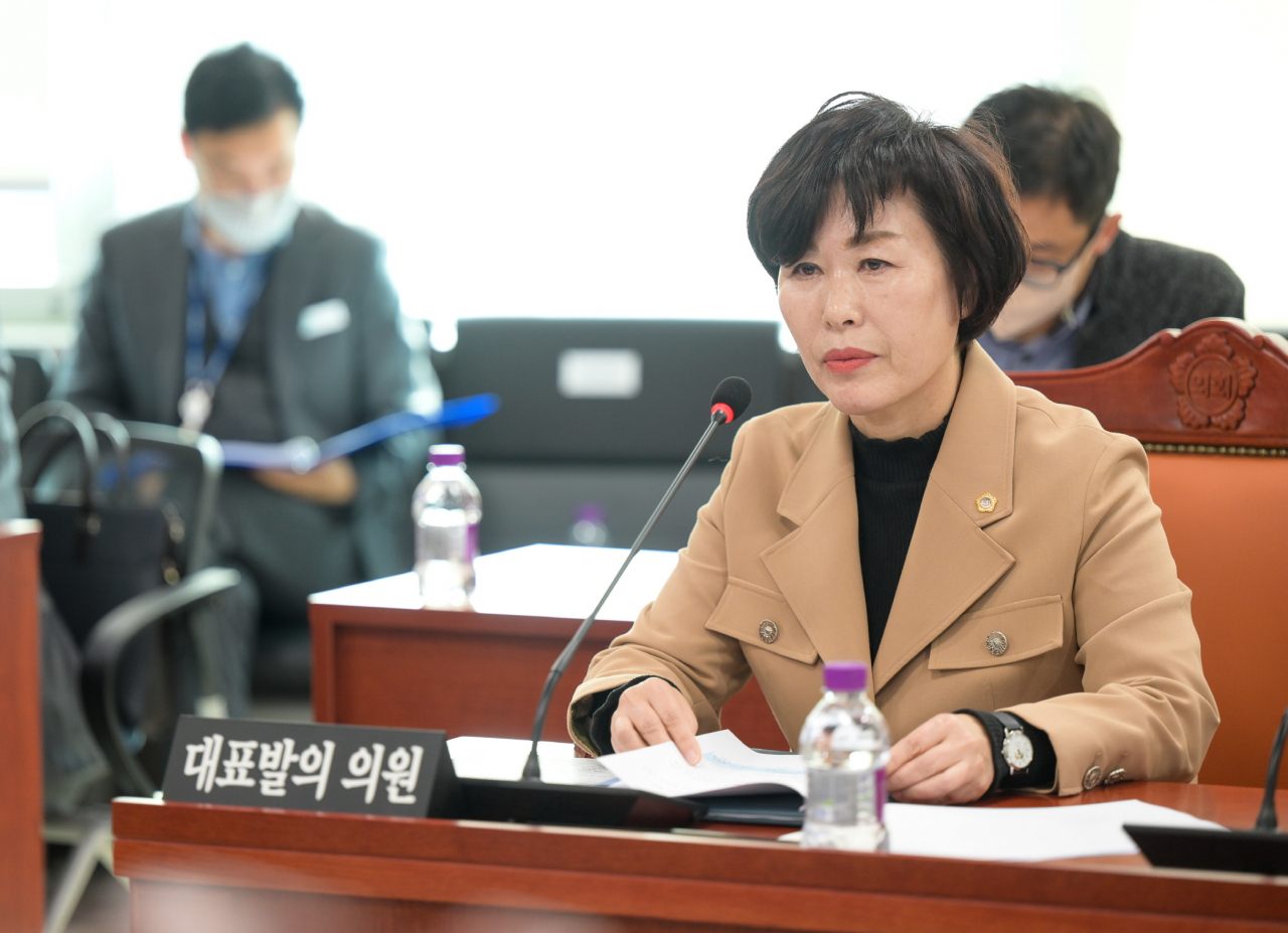 이채영 의원.