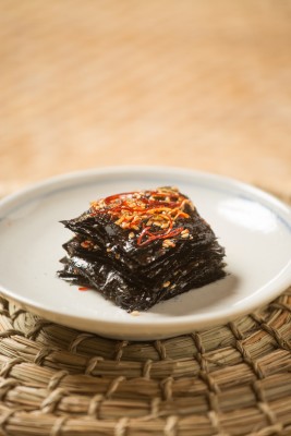 [Temple to Table] Gim jangajji and Gamjajorim