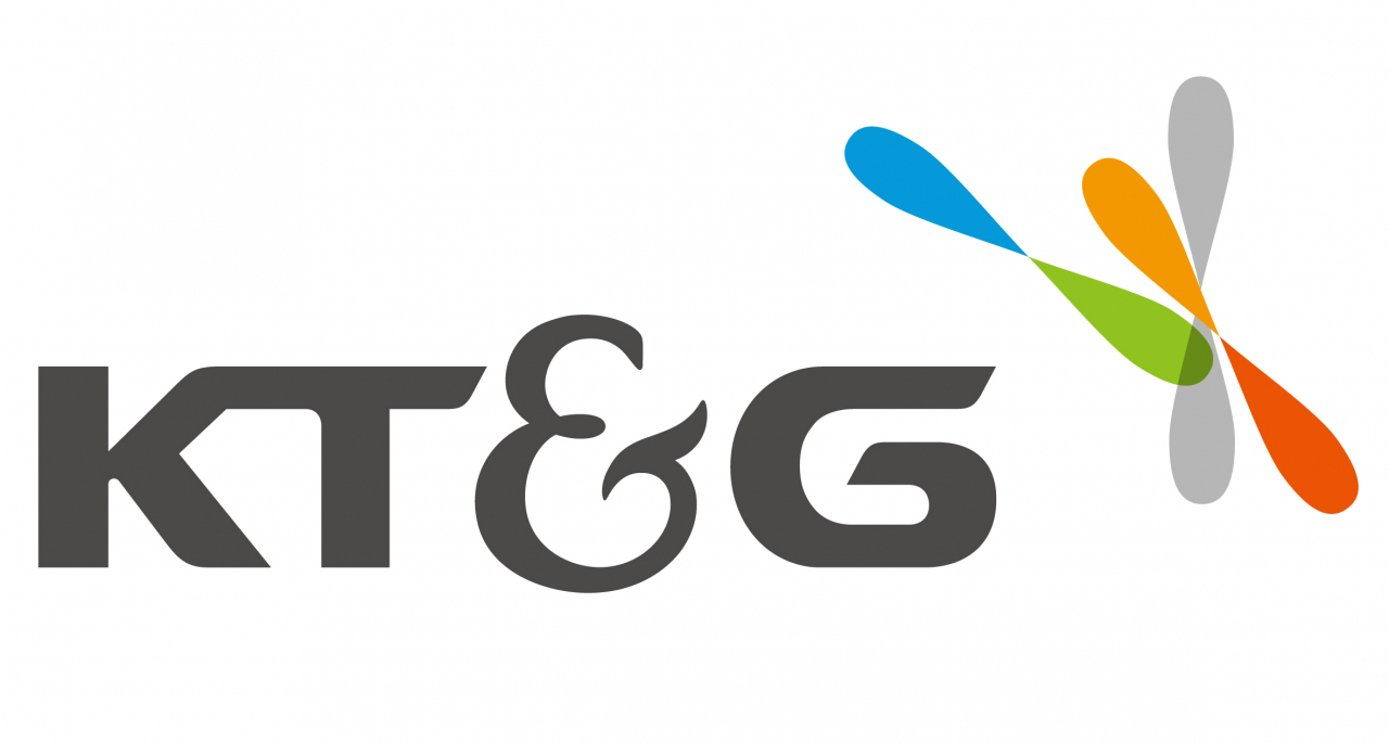 KT&G 로고.[KT&G 제공]