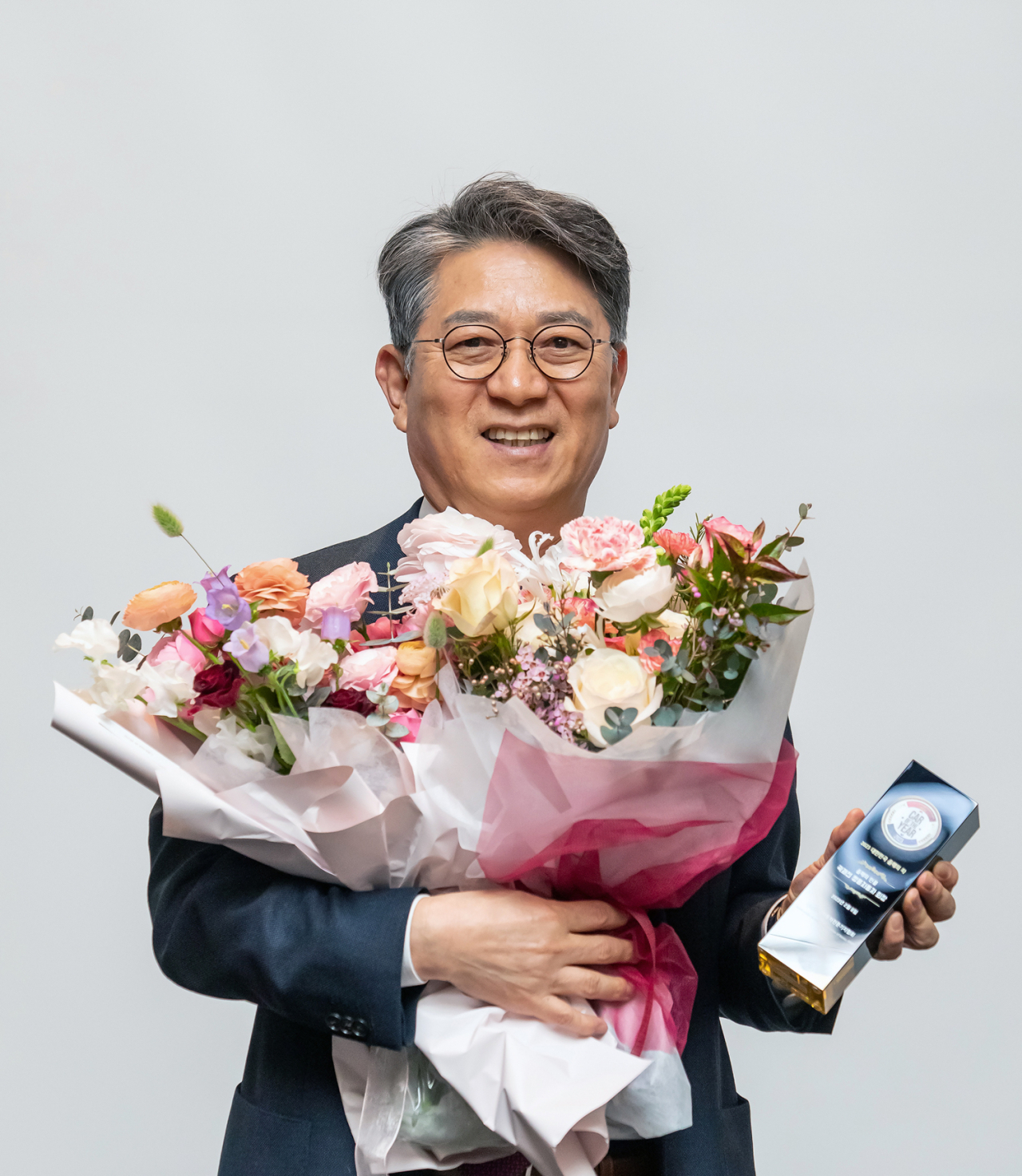 곽재선 쌍용차 회장. [쌍용차 제공]