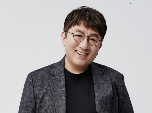 방시혁 하이브 의장. [하이브 제공]