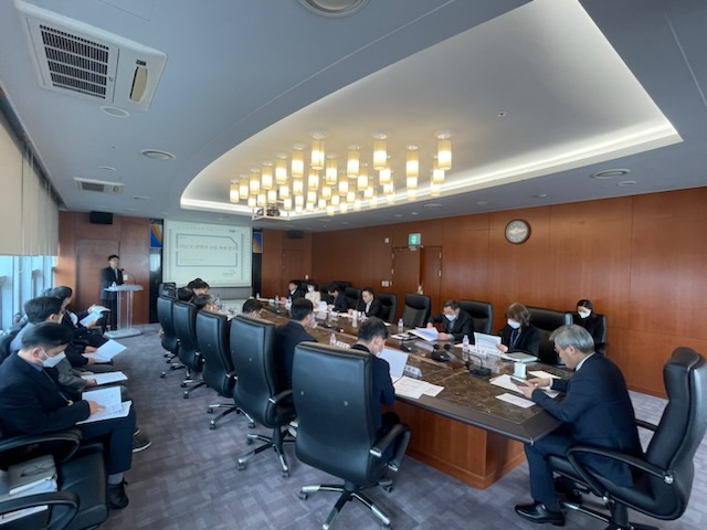 인천경제청은 10일 송도국제도시 G타워에서 K-콘텐츠산업 육성 연구 착수 보고회를 개최했다.