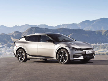 기아 EV6 [기아 제공]