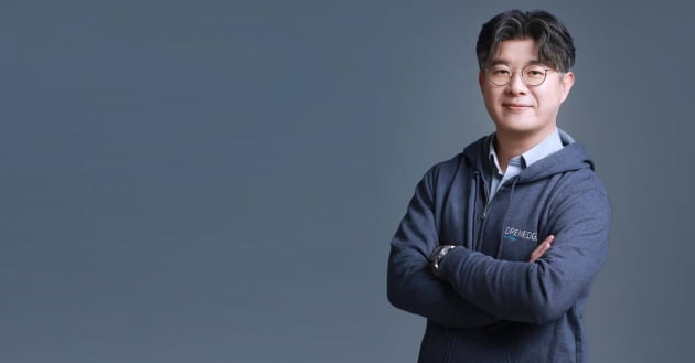 이성현 오픈엣지테크놀로지 대표.