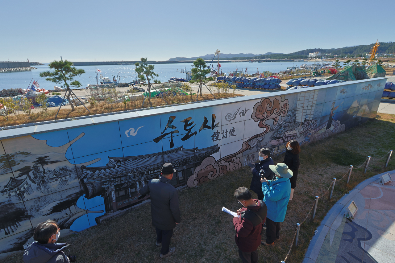 ‘왕돌초’로 풍성해진 해산물…2월 ‘보신여행’은 이곳으로 [함영훈의 멋·맛·쉼]