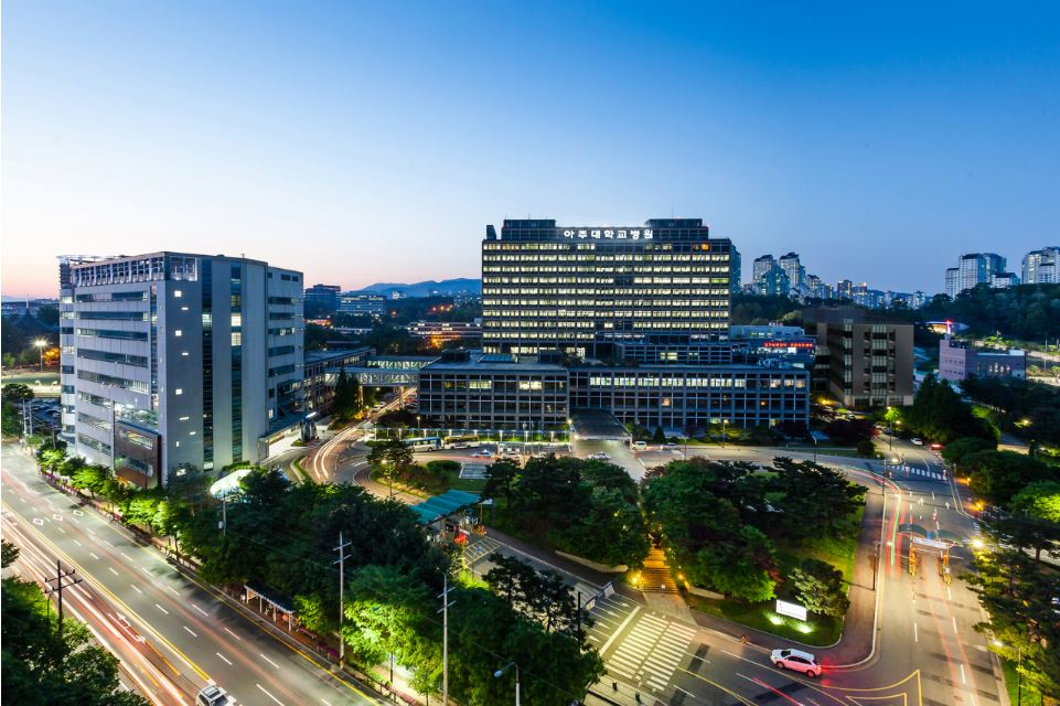 [아주대병원 제공]