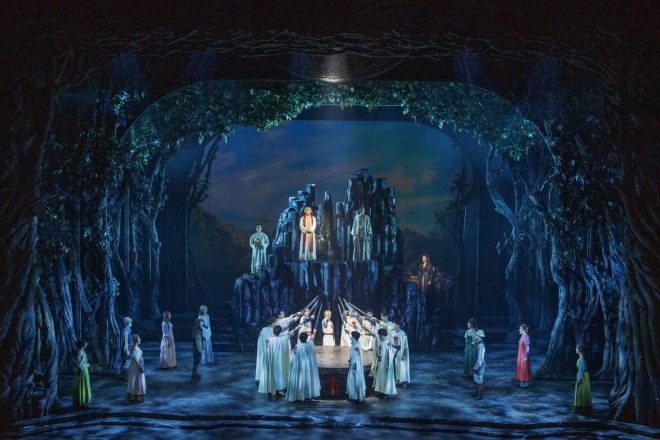 Musical “Xcalibur” (EMK)