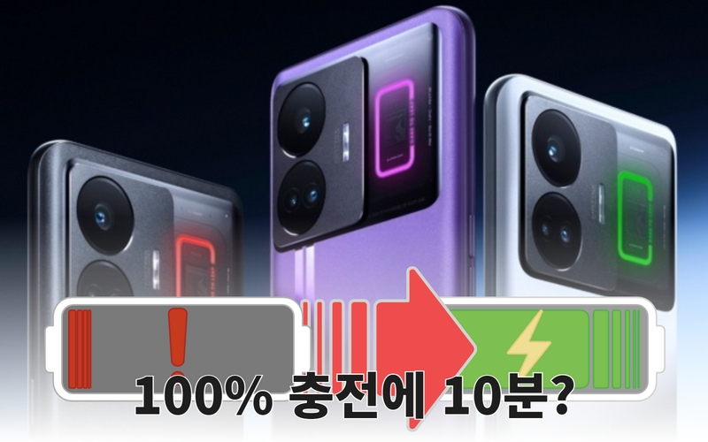 “한국은 못 만들지?” 중국 자랑 ‘0→100% 충전,10분’ 실체 엉터리?