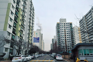 강남구 일원동 수서1단지 아파트. [네이버부동산 제공]
