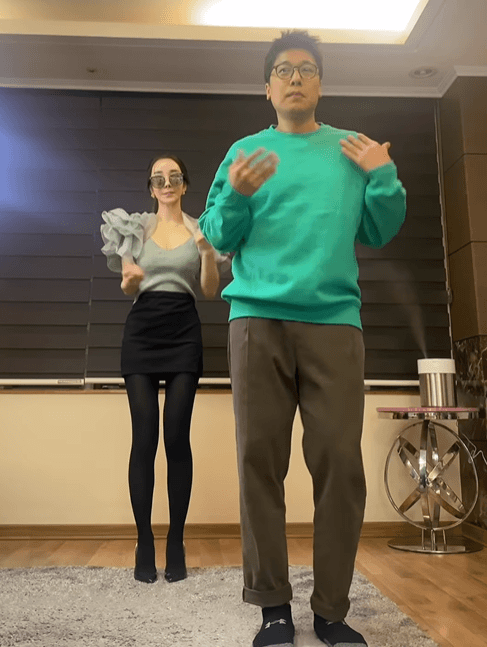 [인민정 인스타그램]