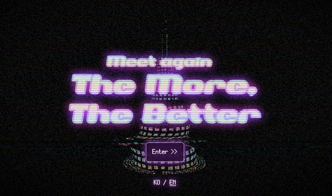 A still image of “Meet again The More, The Better"