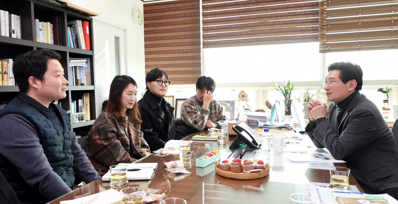 이상일 용인시장.