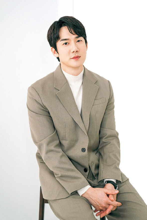 종영된 JTBC 드라마 ‘사랑의 이해’서 남자 주인공 하상수를 연기한 배우 유연석.