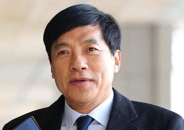 이성윤 법무연수원 연구위원[연합]