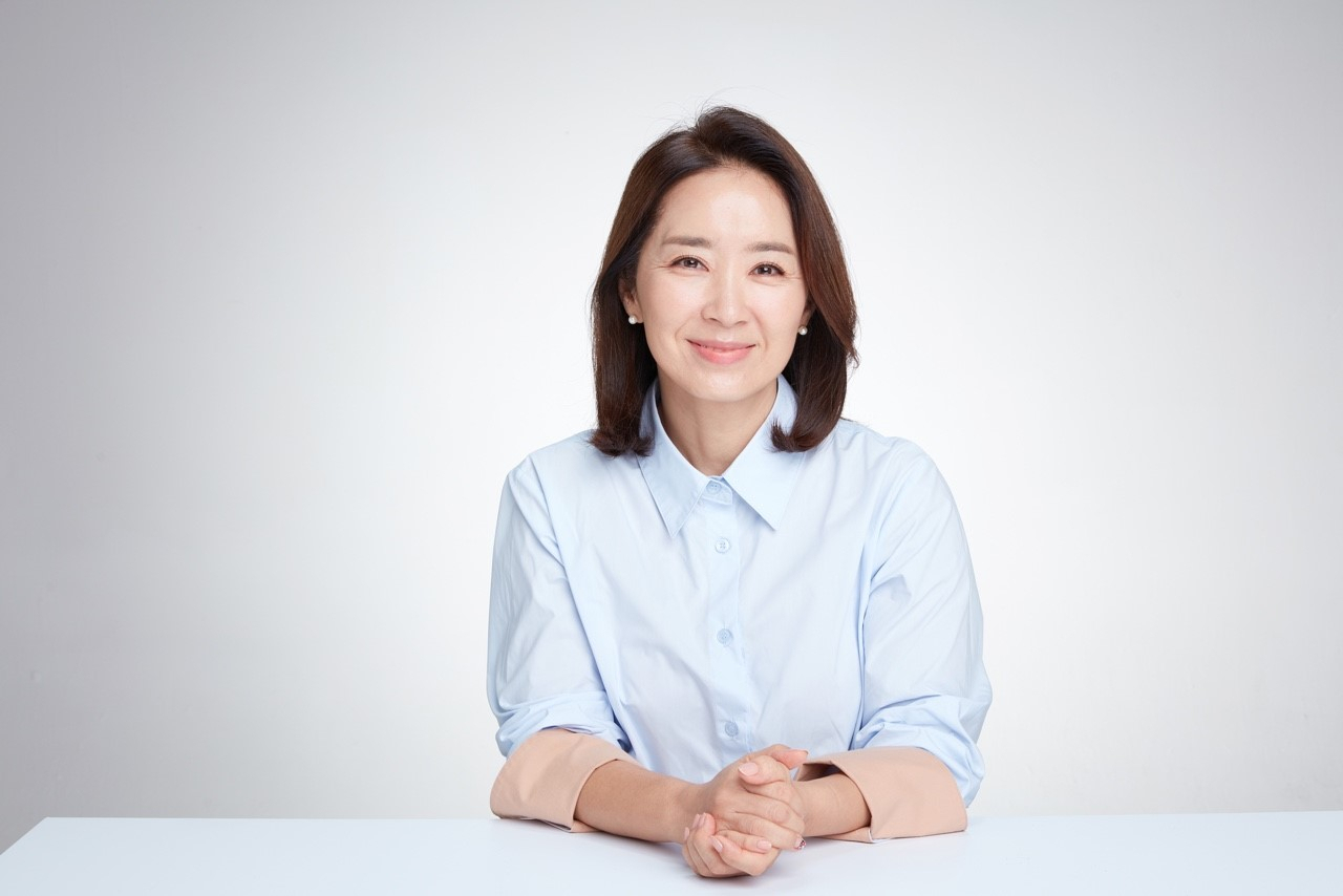 배우 윤유선 [월드비전 제공]