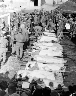 NK commandos’ failed attempt to assassinate Park Chung-hee in 1968