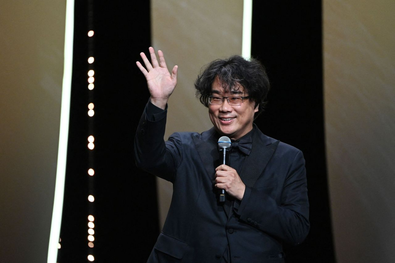 Bong Joon-ho (Yonhap)