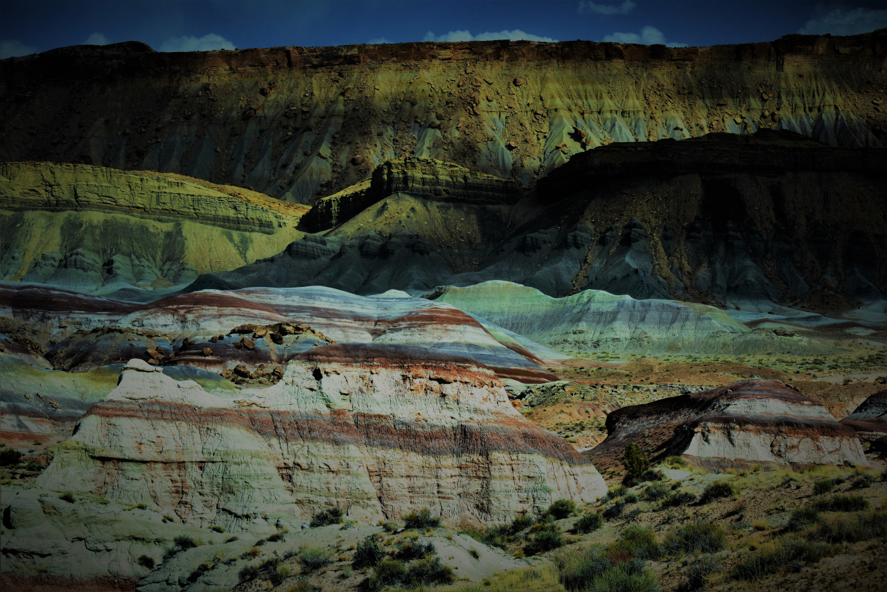 김인태, Capitol Reef [갤러리 인사1010 제공]