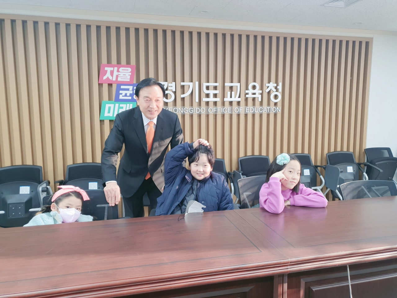 [임태희 교육감 페북 캡처]