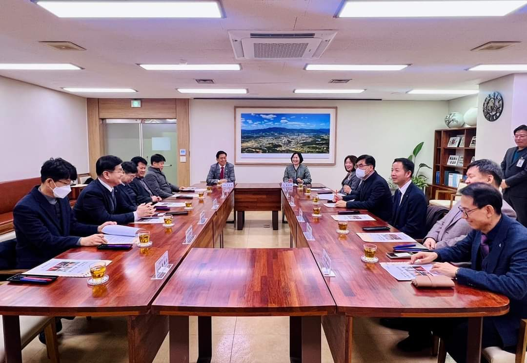 양평군 기관장협의회