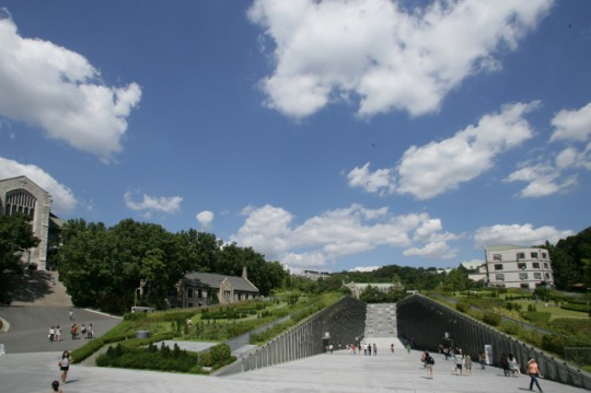 이화여자대학교. [헤럴드DB]