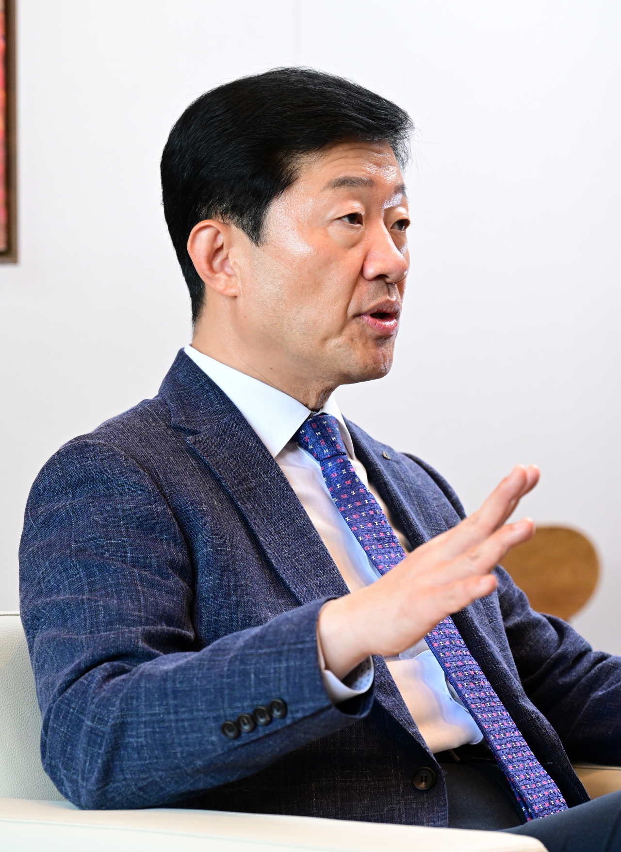 우태희 대한상의 상근부회장. [헤럴드DB]