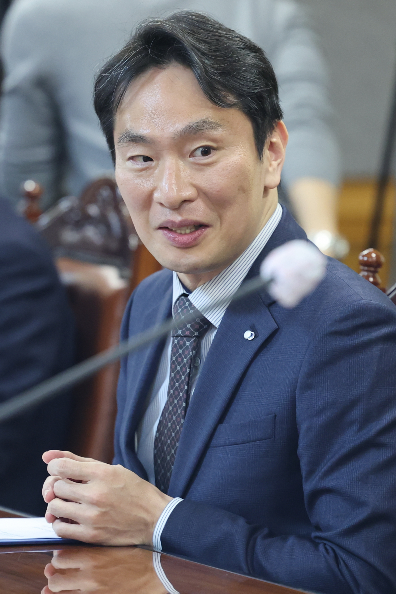 이복현 금융감독원장. [연합]