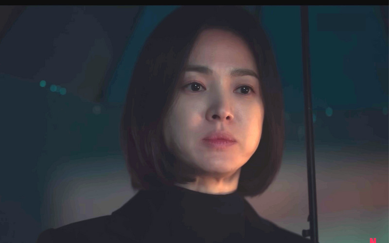 배우 송혜교 주연의 넷플릭스 오리지널 콘텐츠 ‘더 글로리’. [유튜브 ‘넷플릭스’ 캡처]