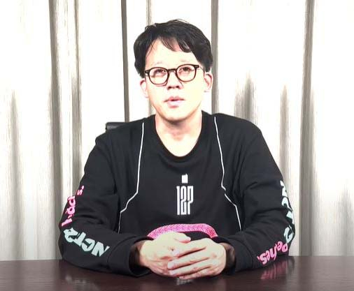 이성수 SM엔터테인먼트 대표. [연합]