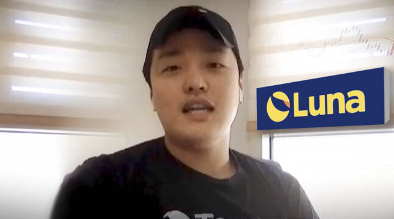 가상화폐 테라와 루나의 개발업체인 테라폼랩스의 공동 창업자 권도형 대표 [헤럴드경제 DB]