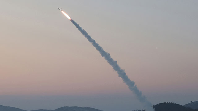 (Yonhap/ Korean Central News Agency)