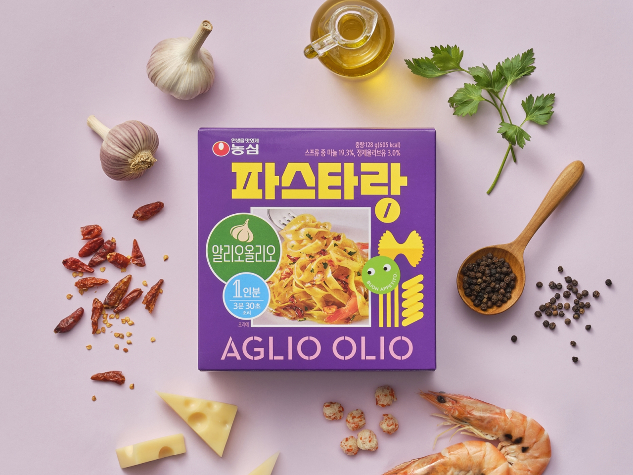 [농심 제공]