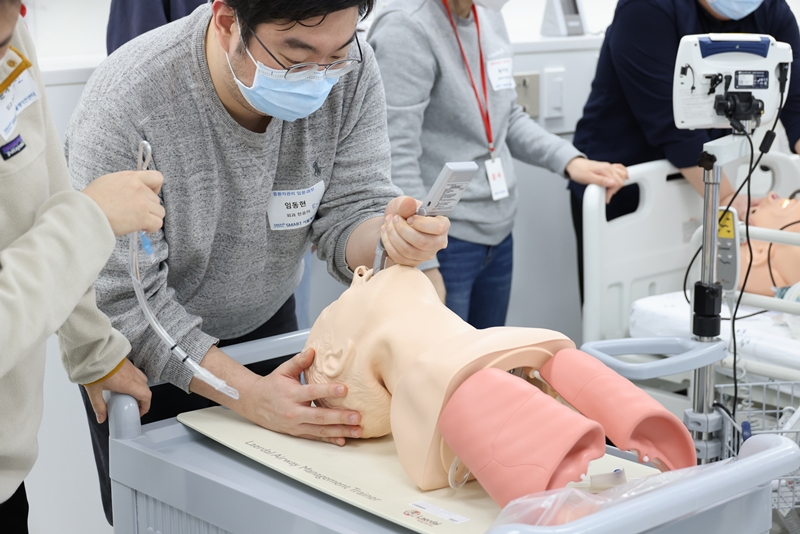 [분당서울대병원 제공]